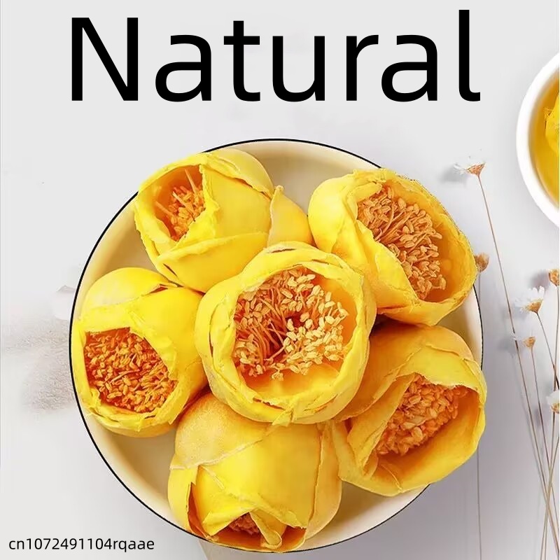 Candle Making Diy - ดอกคามีเลีย ไนติดิสซิมา อบแห้งเกรดพรีเมียม 50 กรัม/100 กรัม/200