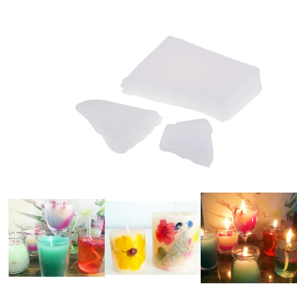 ขี้ผึ้งพาราฟิน/เสาผสม-คุณภาพสู - Candle Making Easy บทวิจารณ์และราคา