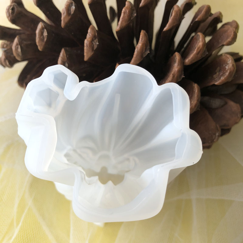 3D น่ารักเจ้าหญิงซิลิโคนเทียนแ - Candle Making Diy บทวิจารณ์และราคา