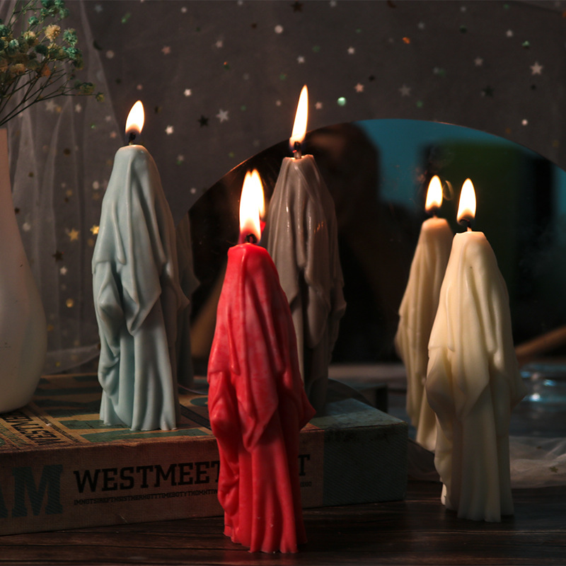DIY เอพ็อกซี่ซิลิโคนแม่พิมพ์พ่ - Candle Making Diy บทวิจารณ์และราคา
