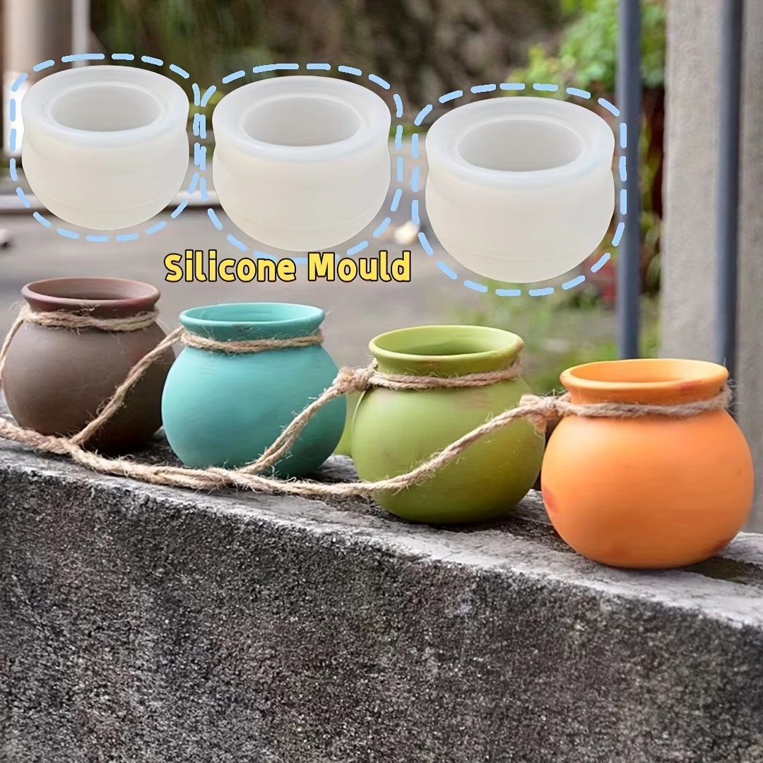 แม่พิมพ์กระถางดอกไม้ซิลิโคน, แ - Candle Making Diy บทวิจารณ์และราคา
