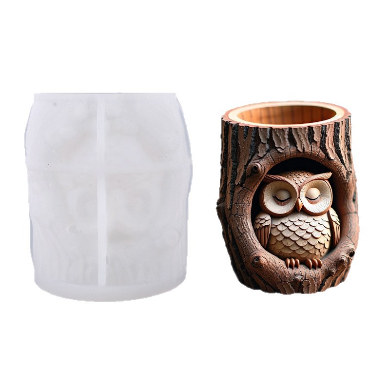 แม่พิมพ์หล่อเรซิ่น แม่พิมพ์ซิล - Candle Making Diy บทวิจารณ์และราคา