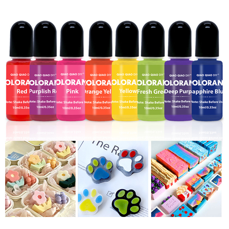 20 สีเทียนสีย้อมเทียนขี้ผึ้ง W - Candle Making Easy บทวิจารณ์และราคา