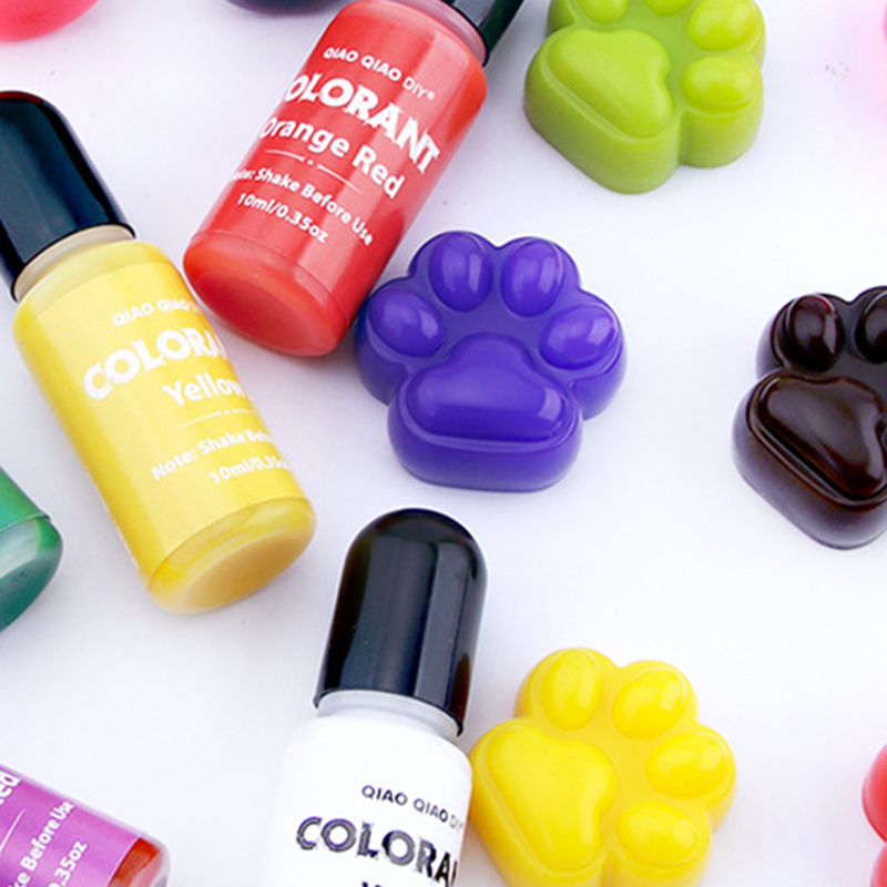 20 สีเทียนสีย้อมเทียนขี้ผึ้ง W - Candle Making Easy บทวิจารณ์และราคา