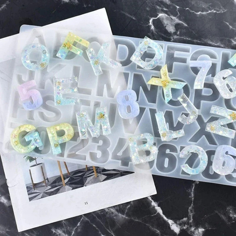 1 pc/2 pcs/3 pcs LettersAtoZ,N - Candle Making Easy บทวิจารณ์และราคา