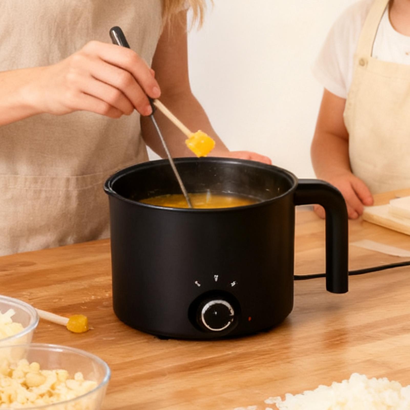 หม้อหลอมเทียน 1.5 ลิตร ขนาดใหญ - Candle Making Easy บทวิจารณ์และราคา