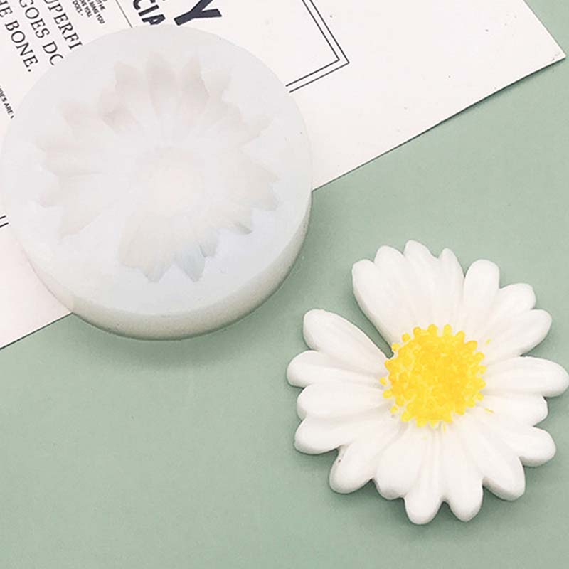 DIY เทียนแม่พิมพ์ซิลิโคน Daisy - Candle Making Easy บทวิจารณ์และราคา
