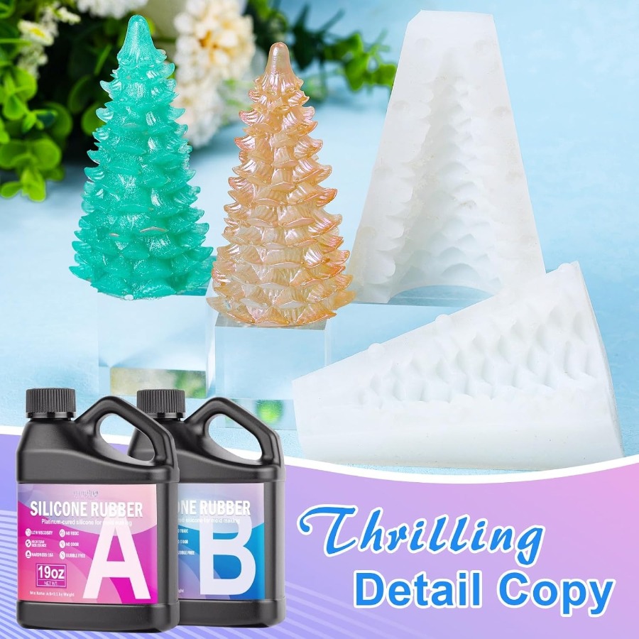 ชุดทำแม่พิมพ์ซิลิโคน, ซิลิกาเจ - Candle Making Easy บทวิจารณ์และราคา