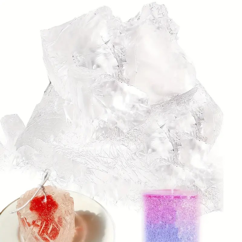 ขี้ผึ้งคริสตัลใส, ขี้ผึ้งเยลลี - Candle Making Easy บทวิจารณ์และราคา